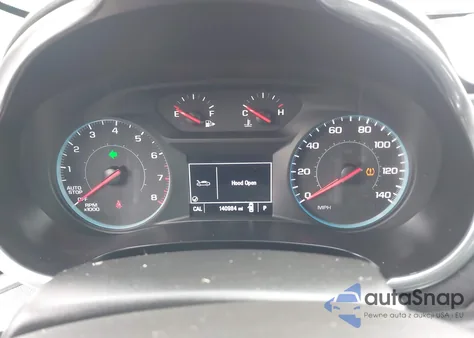 2020 Chevrolet Malibu Fwd Lt from USA, damaged, VIN 1G1ZD5ST3LF098810